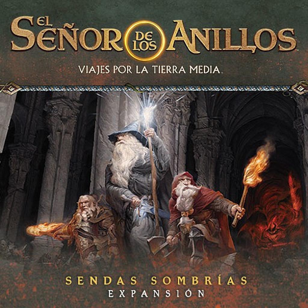 El Se or de los Anillos Viajes por la Tierra Media Sendas
