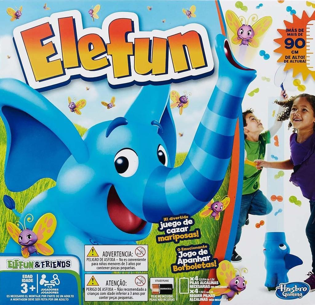 juego elefun