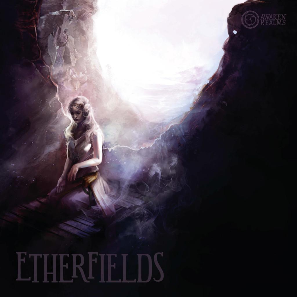 Jeu De Plateau Etherfields En VF - 100% Complet - Occasion