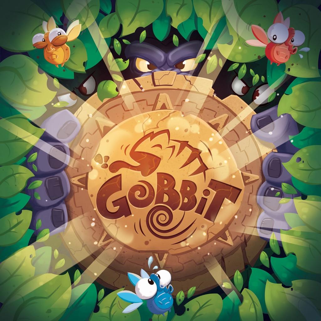 Gobbit ~ Juego de mesa • Ludonauta.es