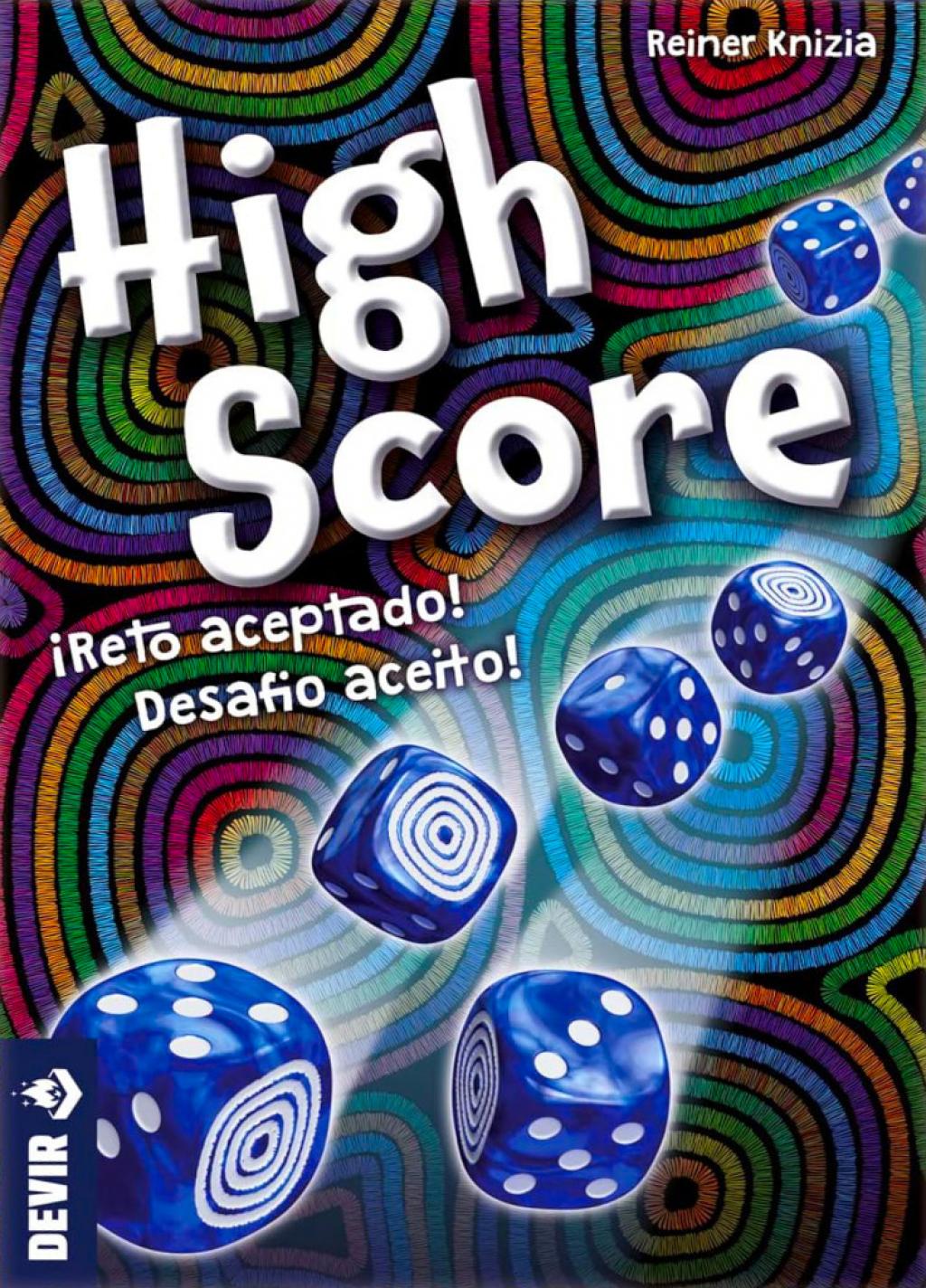 Test : High Score | Le Labo des Jeux