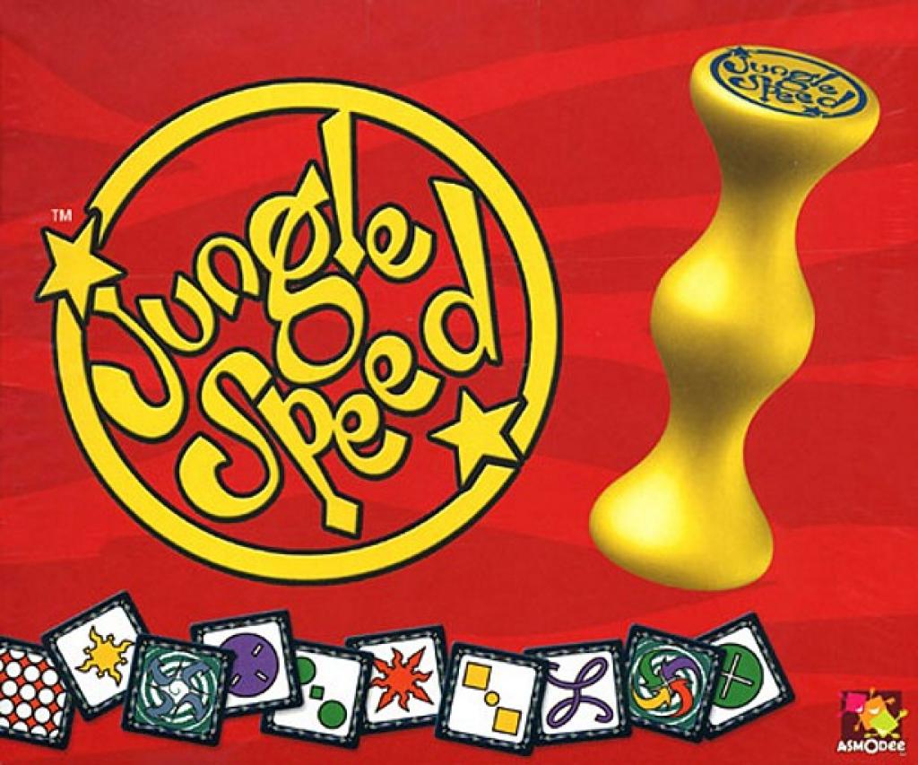 ADATA Enigma Jungle Speed - Gioco Da Tavolo (Edizione Nordica) JSBERT02S - 3