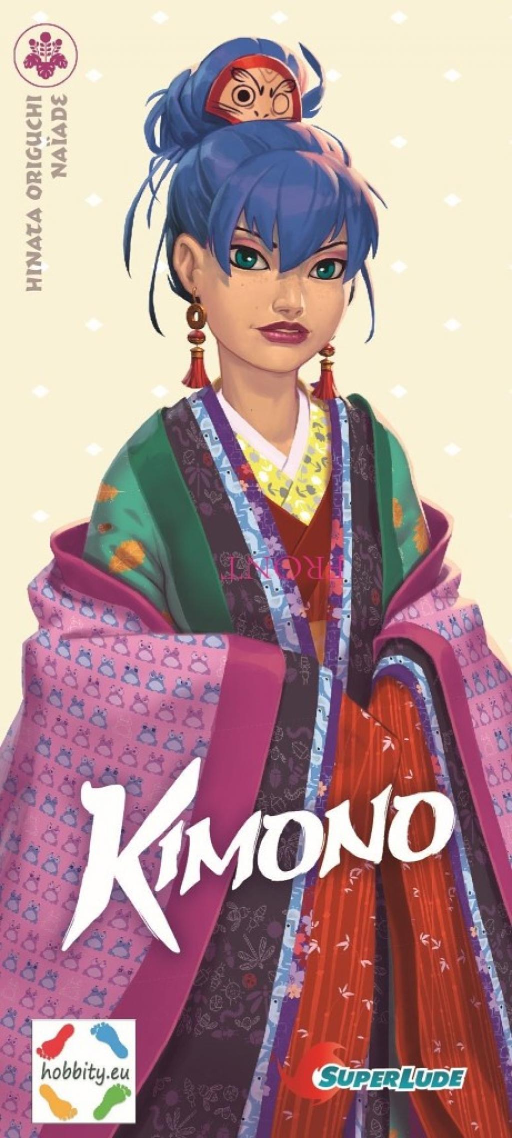 Kimono Le Jeu