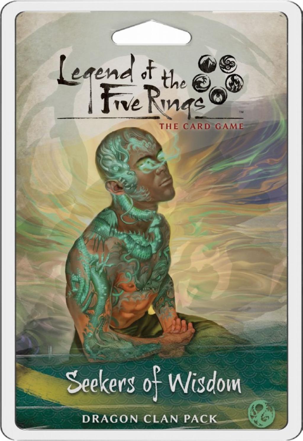 Pack Leyenda de los Cinco Anillos LCG: Caja de Inicio Ciclo Imperial Ciclo Elemental Pack Leyenda de los Cinco Anillos LCG: Caja de Inicio Ciclo Imperial Ciclo Elemental