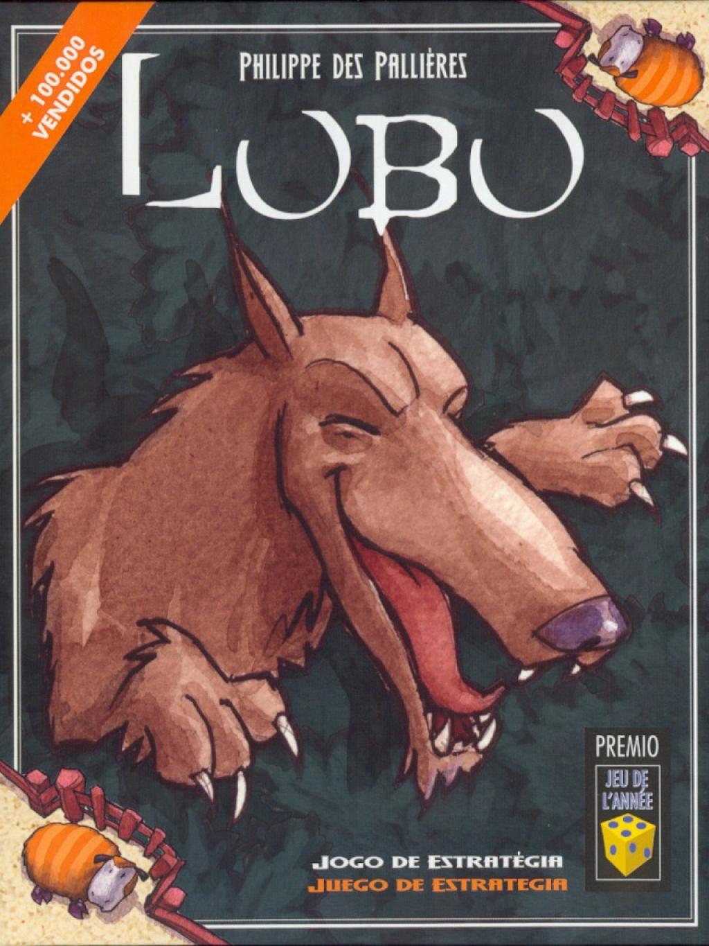 Arriba 62+ images el juego de lobo Viaterra.mx
