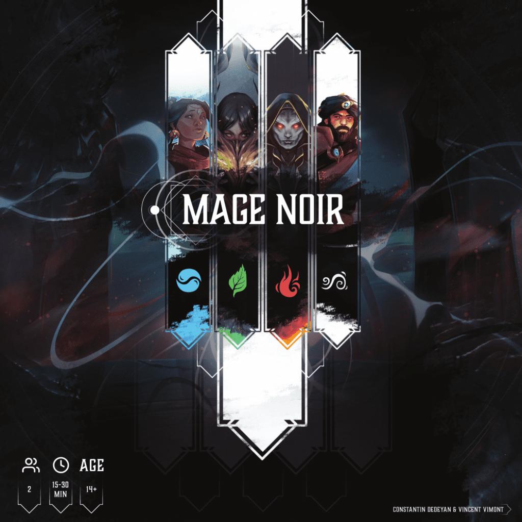 Mage Noir main image 0