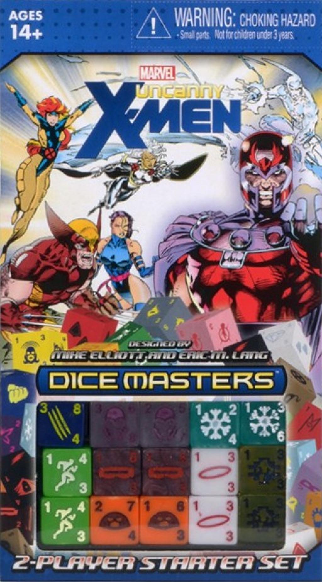 Marvel Dice Masters Avengers Vs X-Men AVX Punisher Rare Uncommon Set - 4 Dice, WizKids 2014