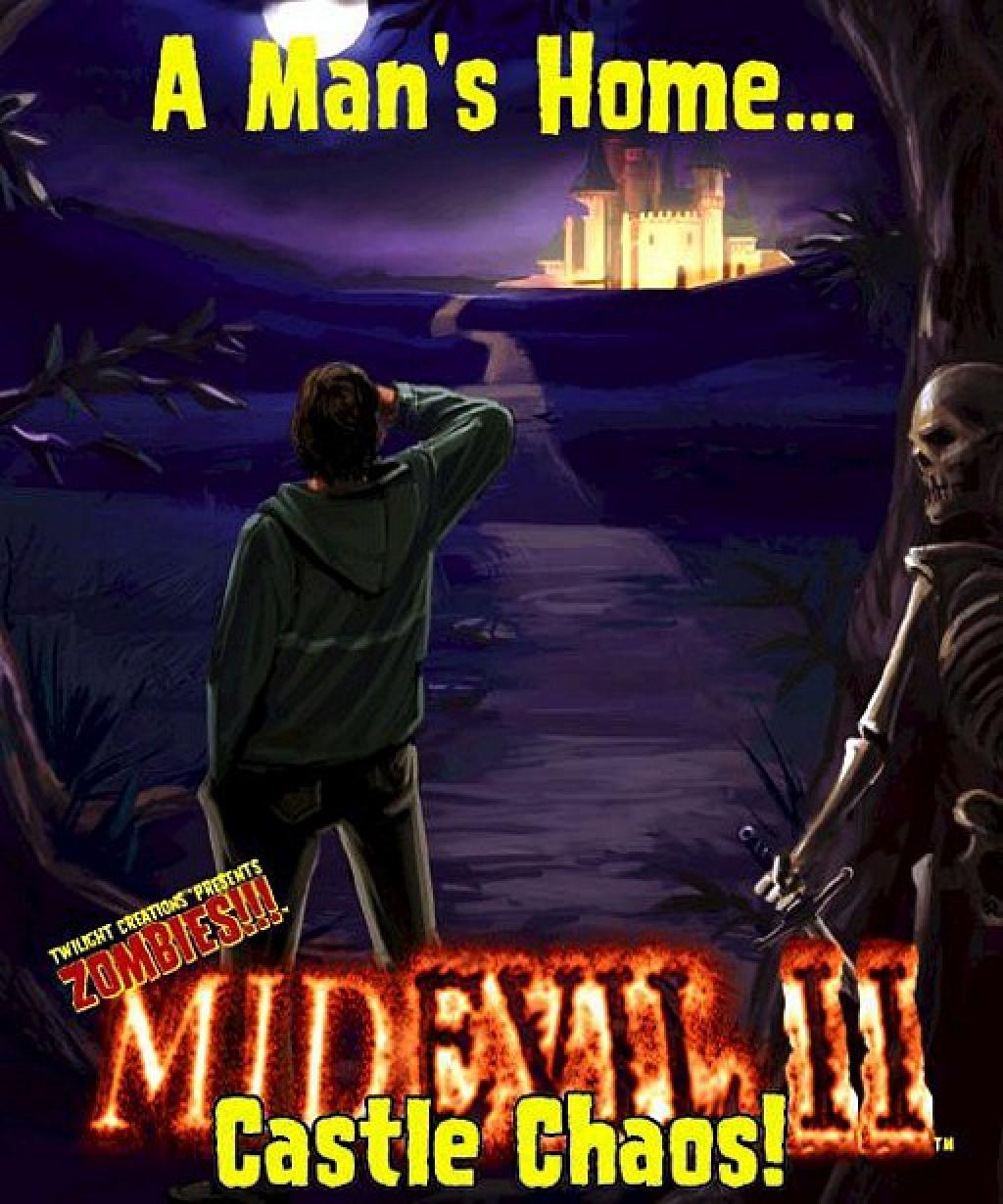 MidEvil II: Castle Chaos ~ Juego de mesa • Ludonauta.es 
