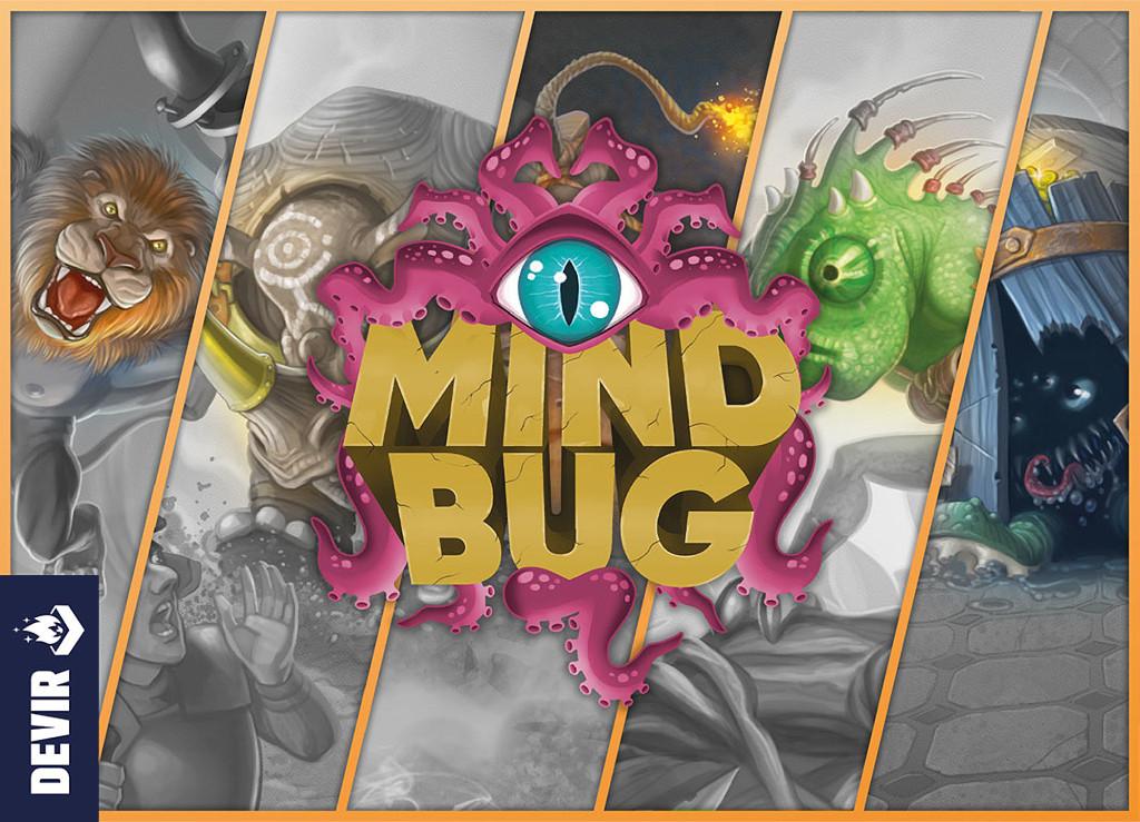 Reseña: Mindbug – Nuevas Criaturas