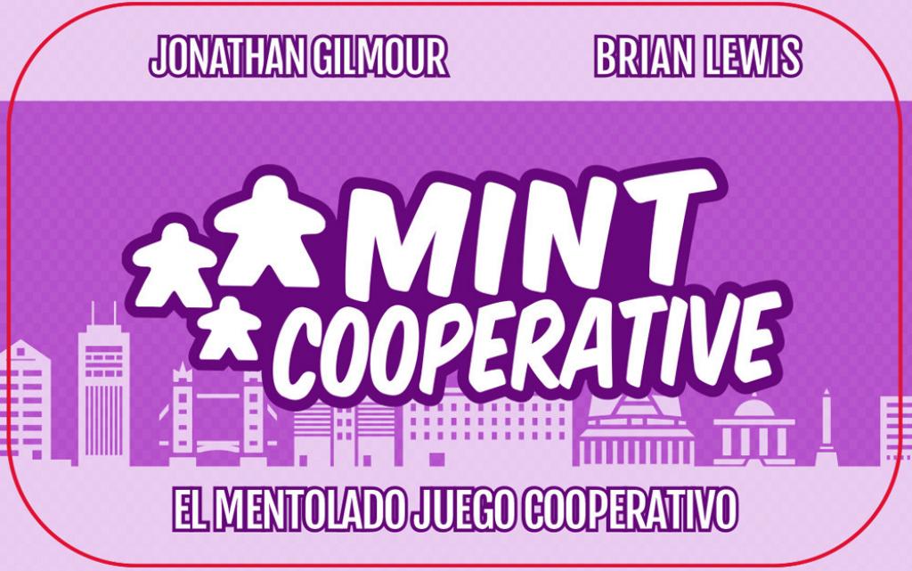 Mint Cooperative Juego de mesa • Ludonauta.es