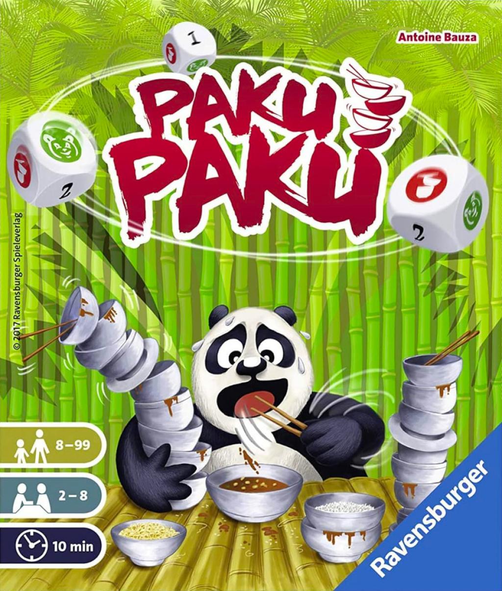 Paku Paku Juego de mesa • - Main Image