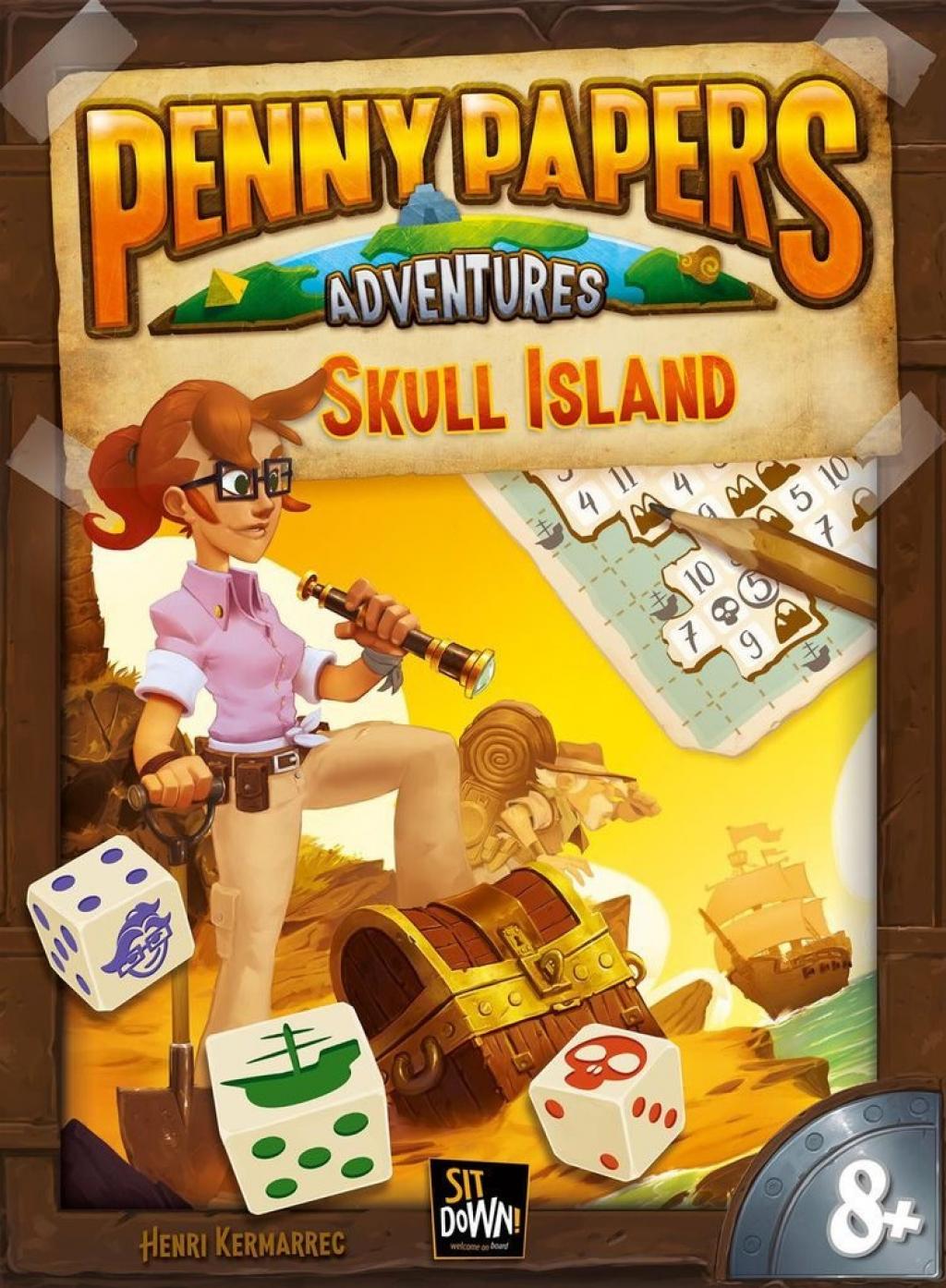 Penny Papers – Catàleg d'Experiències Lúdiques