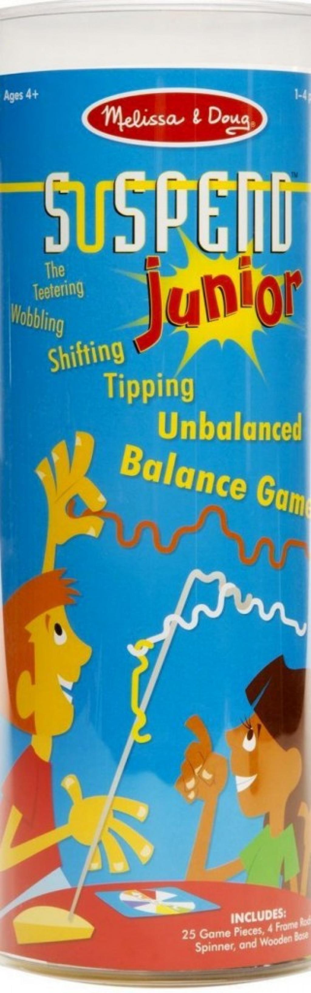 Suspend Junior Juego de mesa • Ludonauta.es