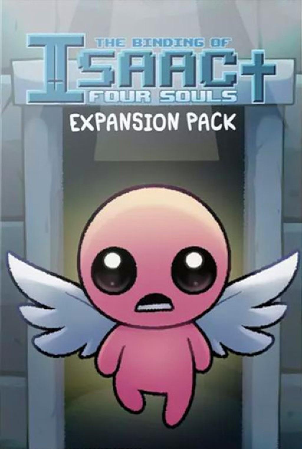 The Binding of Isaac: Four Souls † ~ Juego de mesa • Ludonauta.es