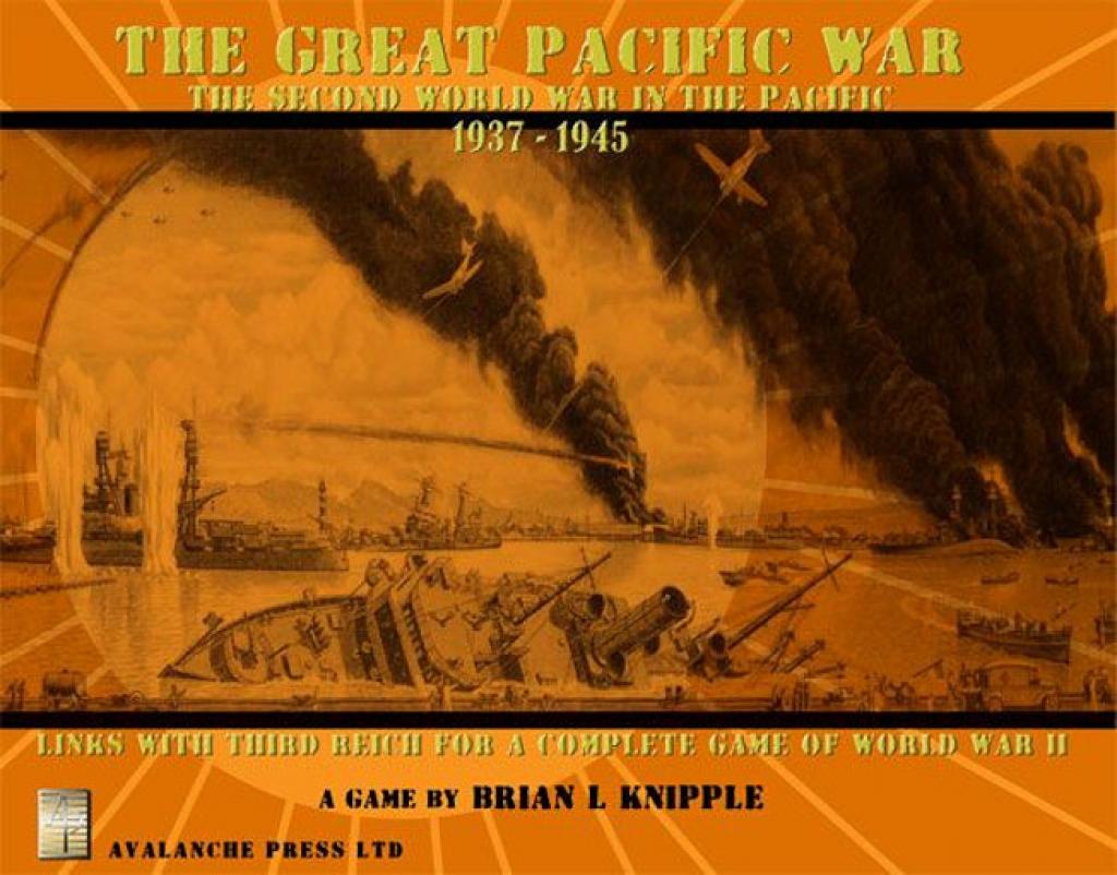 The Second World War in the Pacific 1937-1945 ~ Juego de mesa ...