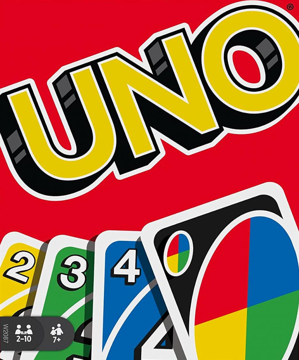 UNO Juego de mesa Ludonauta.es