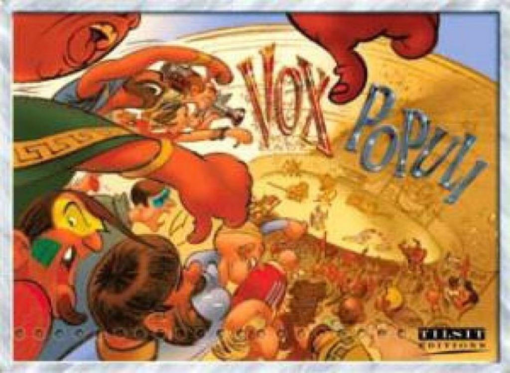 Gioco Da Tavolo Vox Pop – Edizione Spagnola, Gioco Di Società In Spagnolo - 6