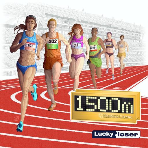 Imagen de juego de mesa: «1.500 m»