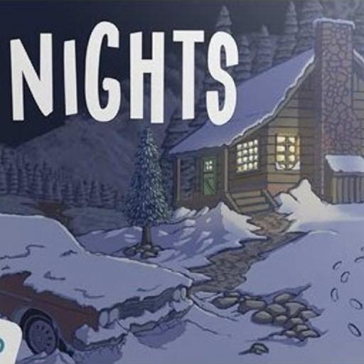 Imagen de juego de mesa: «10 Nights»