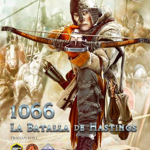 Imagen de juego de mesa: «1066: La batalla de Hastings»