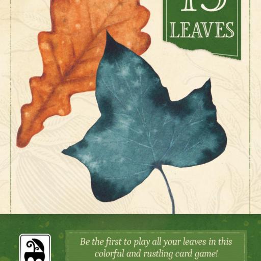 Imagen de juego de mesa: «13 Plantas»