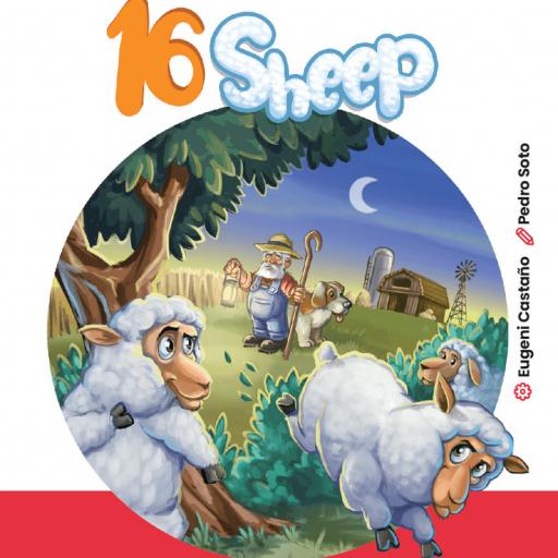 Imagen de juego de mesa: «16 Sheep»