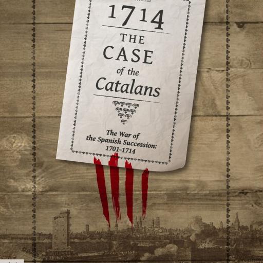 Imagen de juego de mesa: «1714: The Case of the Catalans»