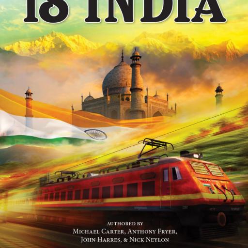Imagen de juego de mesa: «18 India»