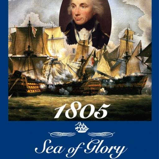 Imagen de juego de mesa: «1805: Sea of Glory»