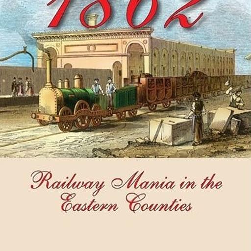 Imagen de juego de mesa: «1862: Railway Mania in the Eastern Counties»
