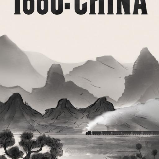 Imagen de juego de mesa: «1880: China»
