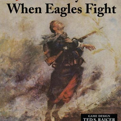 Imagen de juego de mesa: «1914: Glory's End / When Eagles Fight»