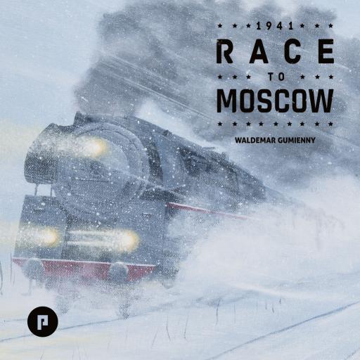 Imagen de juego de mesa: «1941: Race to Moscow»