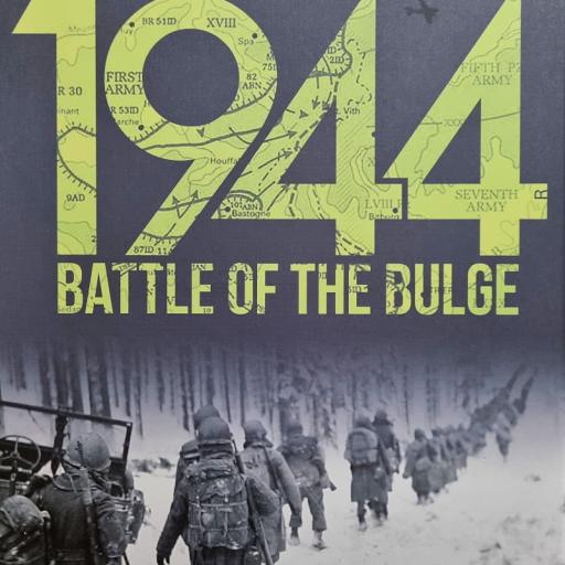 Imagen de juego de mesa: «1944: Battle of the Bulge»