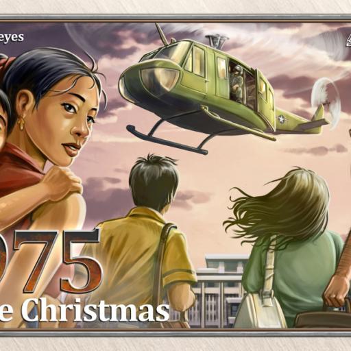 Imagen de juego de mesa: «1975 White Christmas»