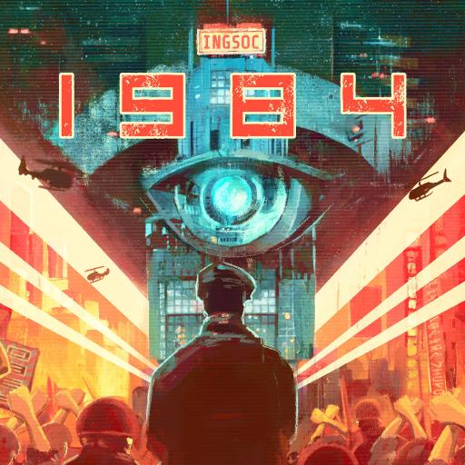 Imagen de juego de mesa: «1984»