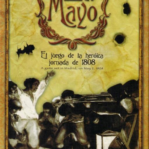 Imagen de juego de mesa: «2 de Mayo»