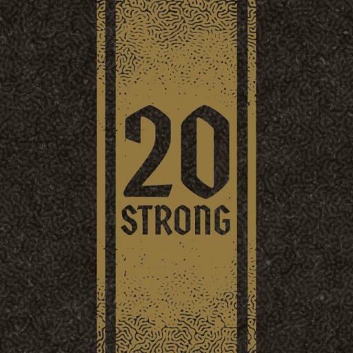 Imagen de juego de mesa: «20 Strong»