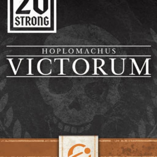 Imagen de juego de mesa: «20 Strong: Hoplomachus Victorum»
