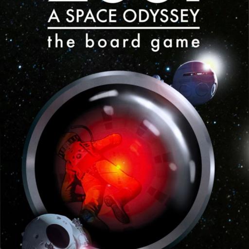 Imagen de juego de mesa: «2001: A Space Odyssey | The Board Game»