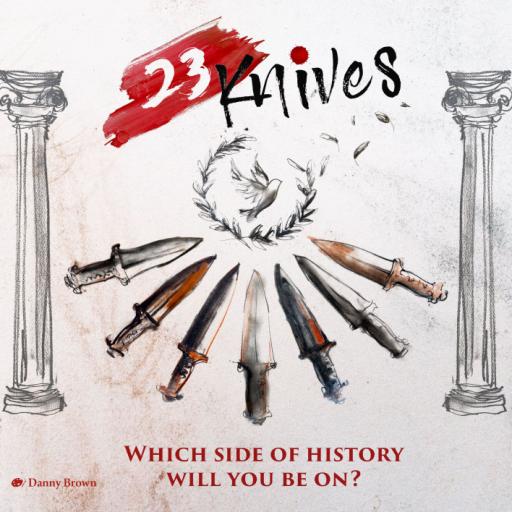 Imagen de juego de mesa: «23 Knives»