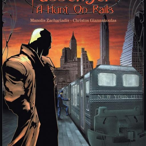 Imagen de juego de mesa: «27th Passenger: A Hunt On Rails»