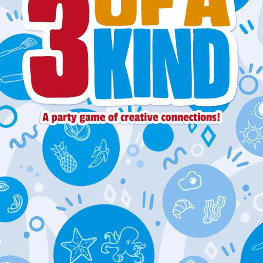 Imagen de juego de mesa: «3 of a Kind»