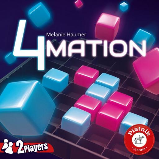 Imagen de juego de mesa: «4mation»