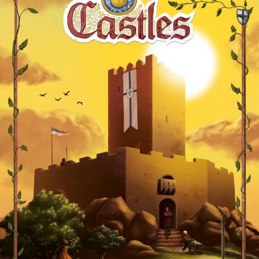 Imagen de juego de mesa: «6 Castelos »