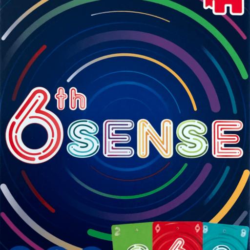 Imagen de juego de mesa: «6th Sense»