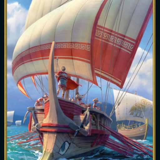 Imagen de juego de mesa: «7 Wonders: Armada»