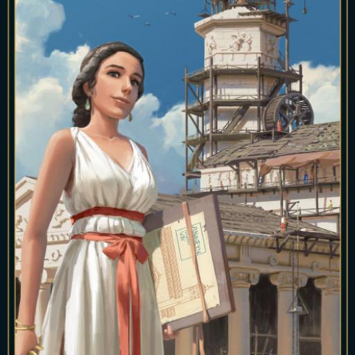 Imagen de juego de mesa: «7 Wonders: Edifice»