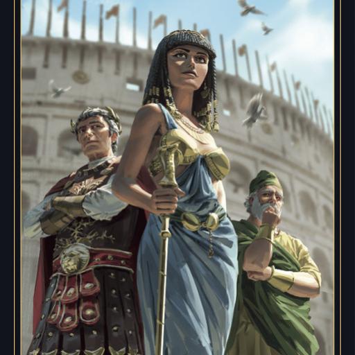 Imagen de juego de mesa: «7 Wonders: Leaders»