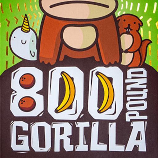 Imagen de juego de mesa: «800 Pound Gorilla»